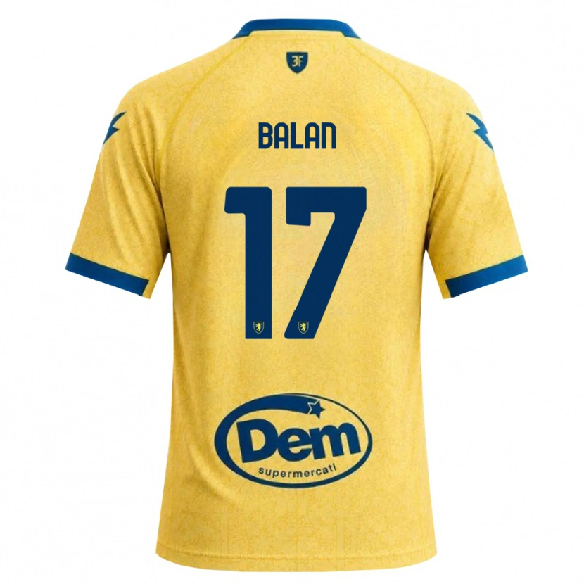 Danxen Damen Raul Balan #17 Khaki Schwarz Blau Heimtrikot Trikot 2026/27 T-Shirt Österreich
