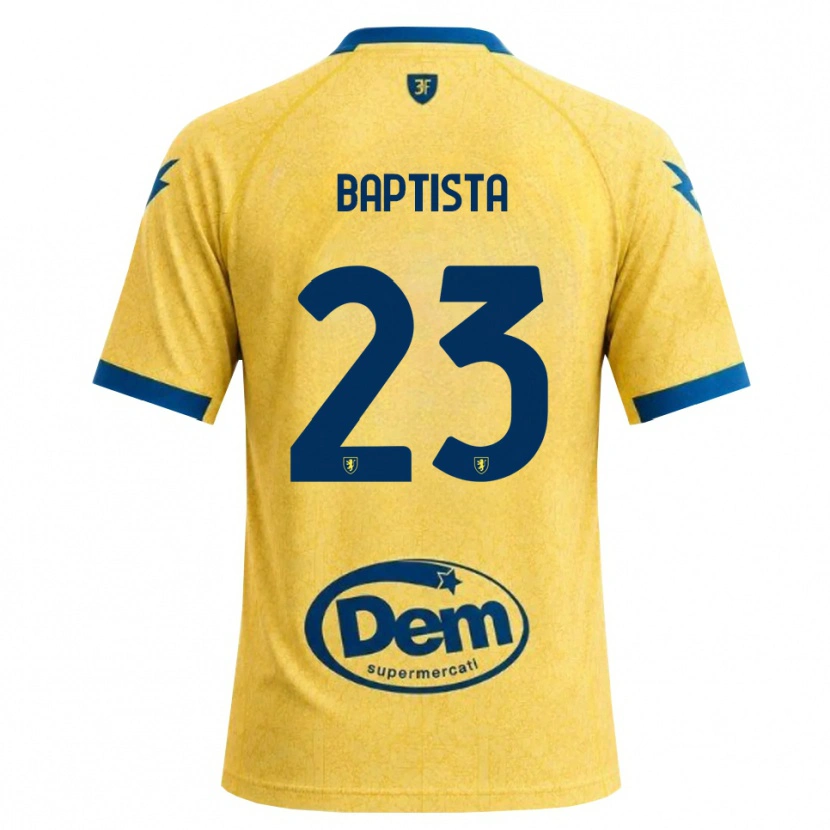 Danxen Damen Viktor Baptista #23 Khaki Schwarz Blau Heimtrikot Trikot 2026/27 T-Shirt Österreich
