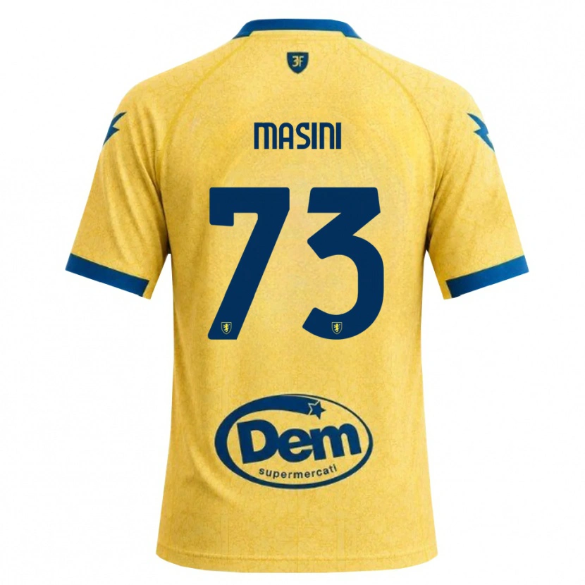 Danxen Damen Patrizio Masini #73 Khaki Schwarz Blau Heimtrikot Trikot 2026/27 T-Shirt Österreich