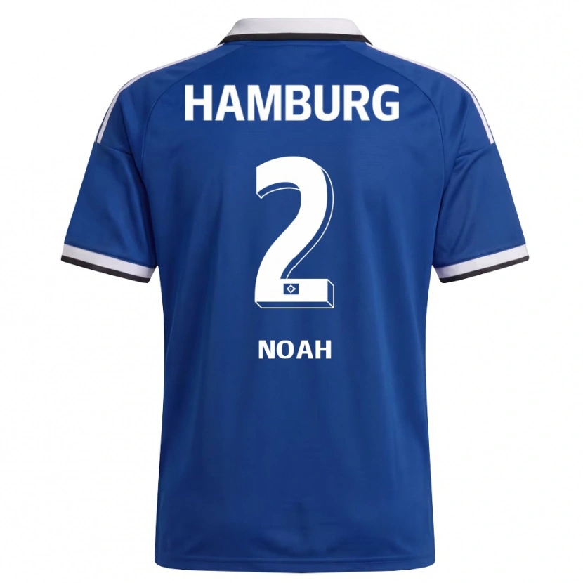Danxen Damen Noah Maxwell Gruber Kudjawu #2 Weiß Blau Auswärtstrikot Trikot 2026/27 T-Shirt Österreich