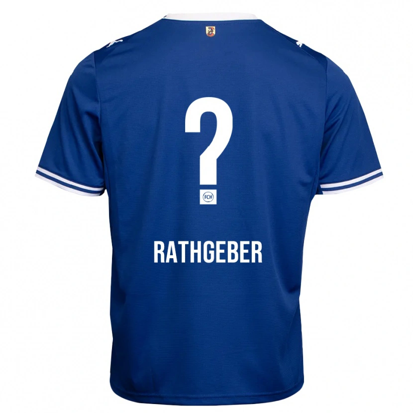 Danxen Damen Bernd Rathgeber #0 Königsblau Weiß Auswärtstrikot Trikot 2026/27 T-Shirt Österreich