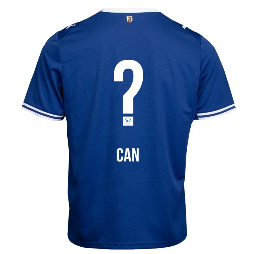 Danxen Damen Arda Can #0 Königsblau Weiß Auswärtstrikot Trikot 2026/27 T-Shirt Österreich