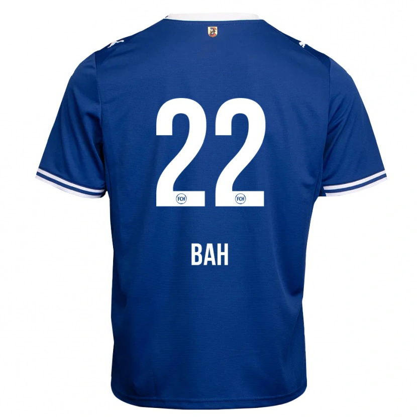 Danxen Damen Tigidankay Bah #22 Königsblau Weiß Auswärtstrikot Trikot 2026/27 T-Shirt Österreich