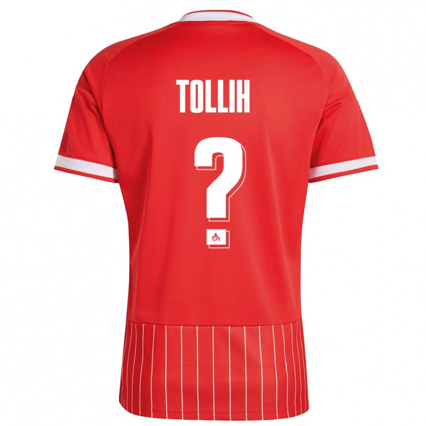 Danxen Damen Yassin Tollih #0 Rot Weiß Grün Auswärtstrikot Trikot 2026/27 T-Shirt Österreich