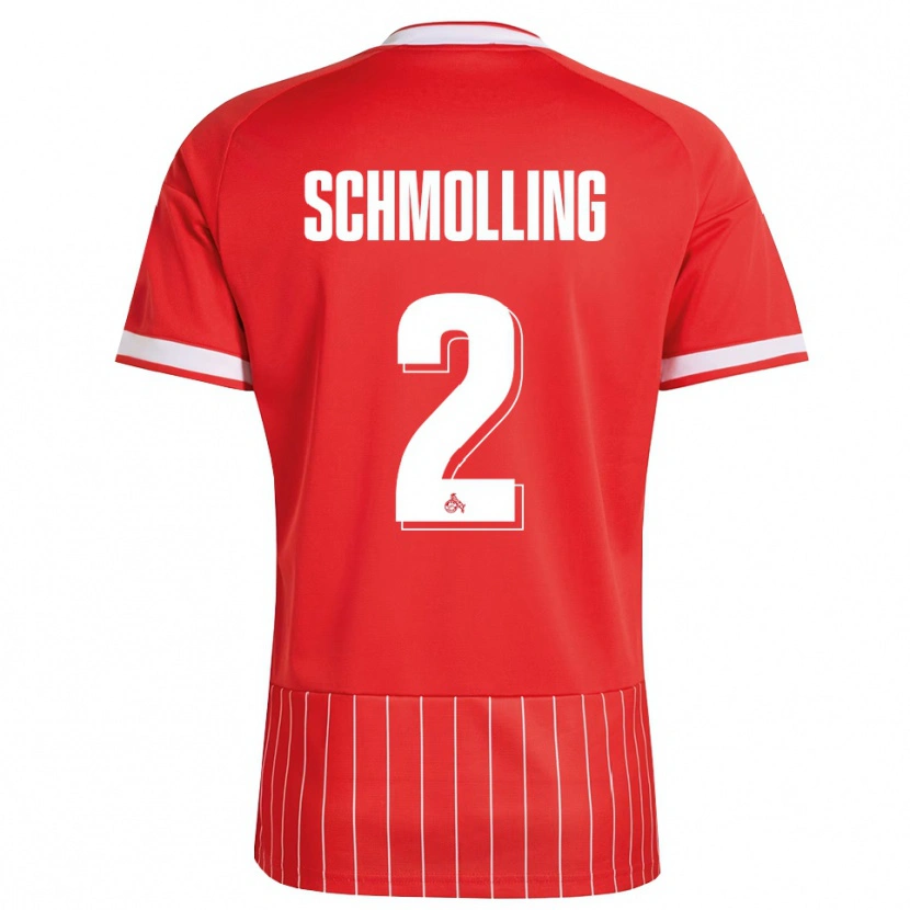 Danxen Damen Viktor Schmolling #2 Rot Weiß Grün Auswärtstrikot Trikot 2026/27 T-Shirt Österreich