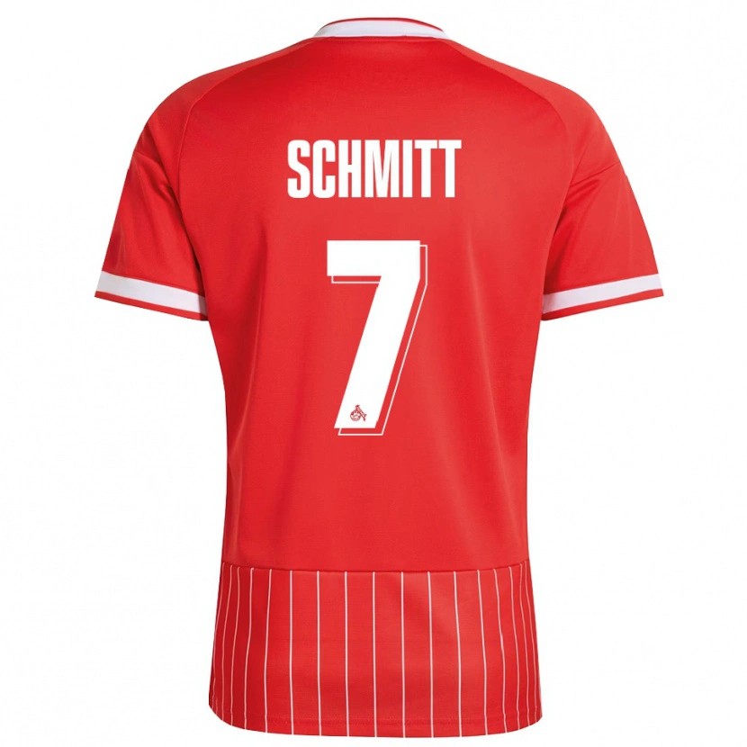 Danxen Damen Oliver Schmitt #7 Rot Weiß Grün Auswärtstrikot Trikot 2026/27 T-Shirt Österreich