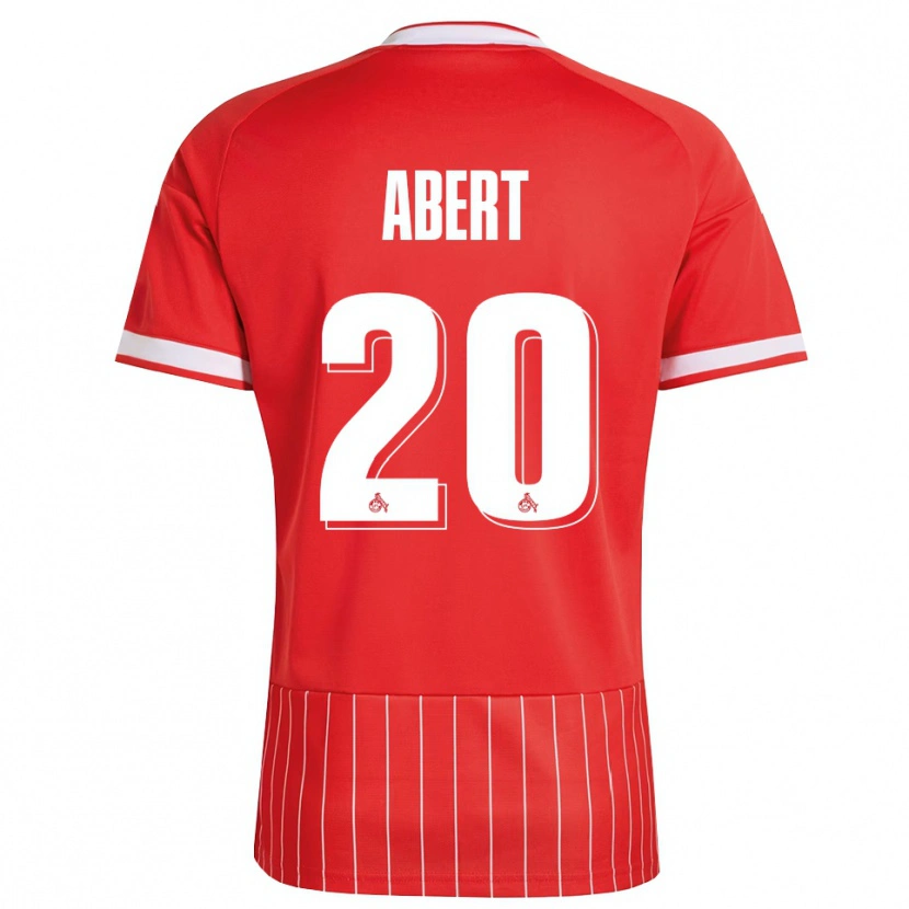 Danxen Damen Niklas Abert #20 Rot Weiß Grün Auswärtstrikot Trikot 2026/27 T-Shirt Österreich