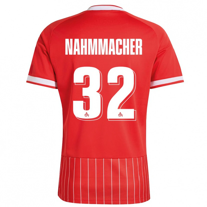 Danxen Damen Emil Nahmmacher #32 Rot Weiß Grün Auswärtstrikot Trikot 2026/27 T-Shirt Österreich