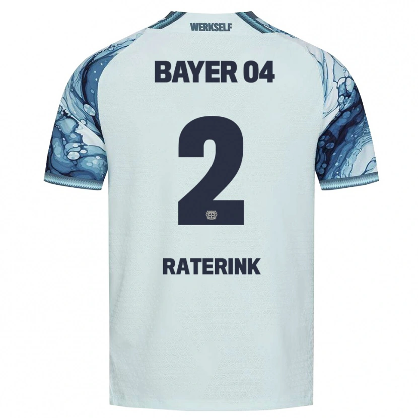 Danxen Damen Othniël Raterink #2 Dunkelgrün Schwarz Auswärtstrikot Trikot 2026/27 T-Shirt Österreich