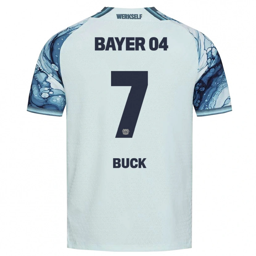 Danxen Damen Dustin Buck #7 Dunkelgrün Schwarz Auswärtstrikot Trikot 2026/27 T-Shirt Österreich