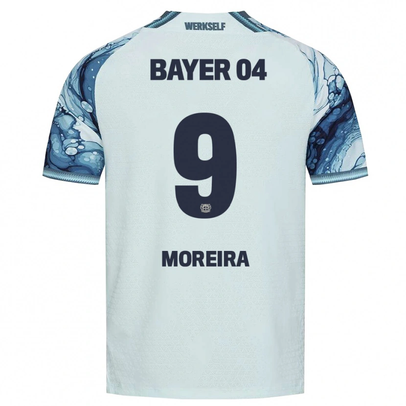 Danxen Damen Afonso Moreira #9 Dunkelgrün Schwarz Auswärtstrikot Trikot 2026/27 T-Shirt Österreich