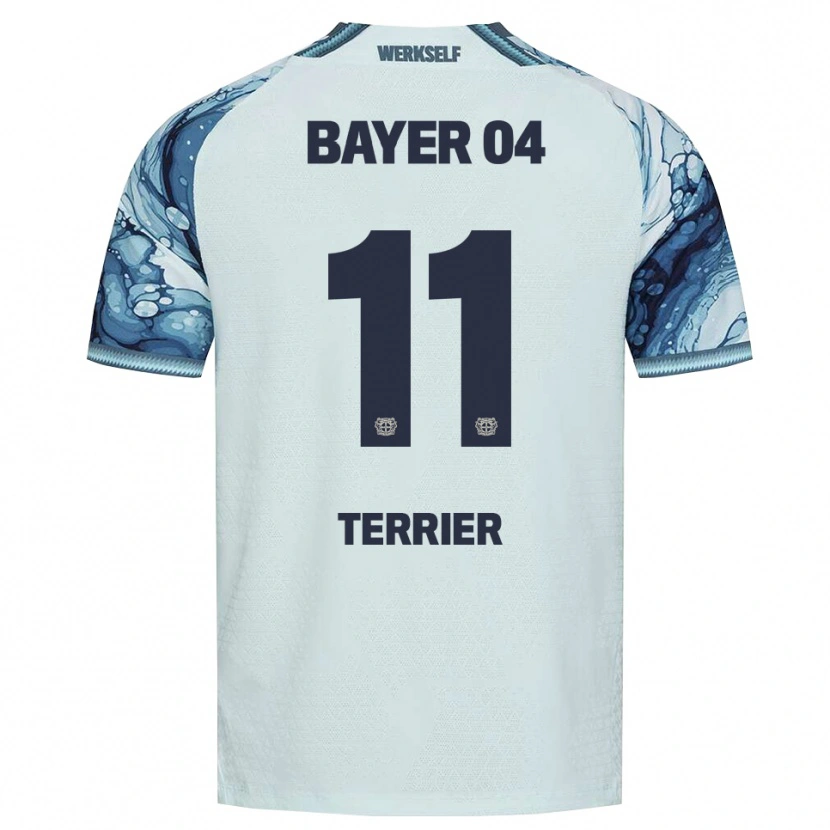 Danxen Damen Martin Terrier #11 Dunkelgrün Schwarz Auswärtstrikot Trikot 2026/27 T-Shirt Österreich