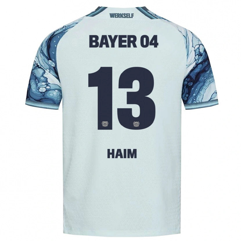 Danxen Damen Vanessa Haim #13 Dunkelgrün Schwarz Auswärtstrikot Trikot 2026/27 T-Shirt Österreich