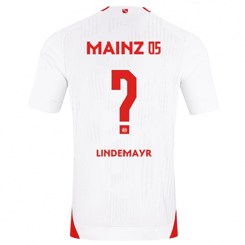 Danxen Damen Florian Lindemayr #0 Weiß Rot Gelb Auswärtstrikot Trikot 2026/27 T-Shirt Österreich