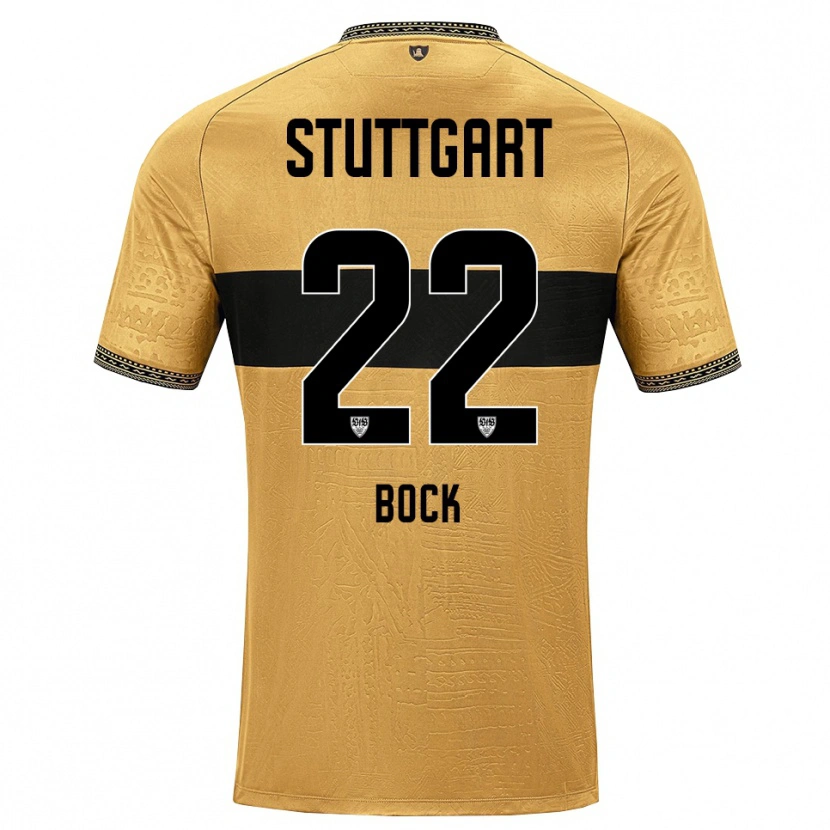 Danxen Damen Julian Bock #22 Braun Schwarz Weiß Auswärtstrikot Trikot 2026/27 T-Shirt Österreich