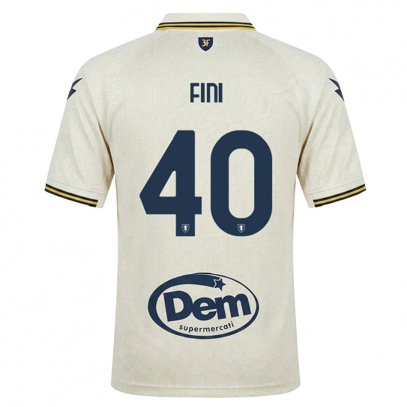 Danxen Damen Seydou Fini #40 Oldlace Gelb Schwarz Auswärtstrikot Trikot 2026/27 T-Shirt Österreich