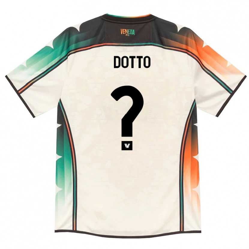 Danxen Damen Edoardo Dotto #0 Oldlace Orange Grün Auswärtstrikot Trikot 2026/27 T-Shirt Österreich