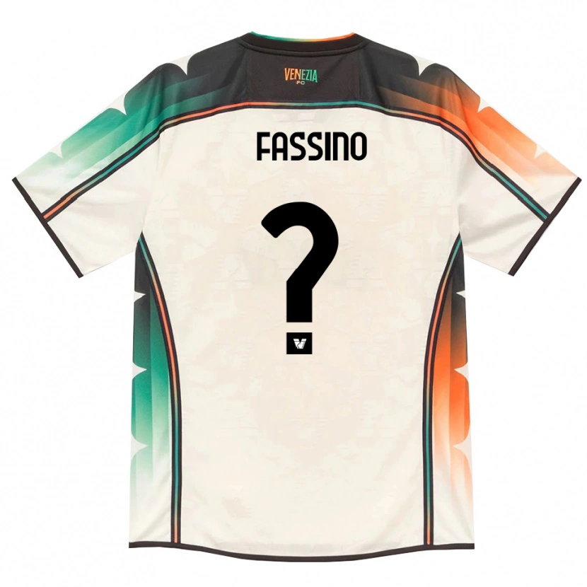Danxen Damen Simone Fassino #0 Oldlace Orange Grün Auswärtstrikot Trikot 2026/27 T-Shirt Österreich
