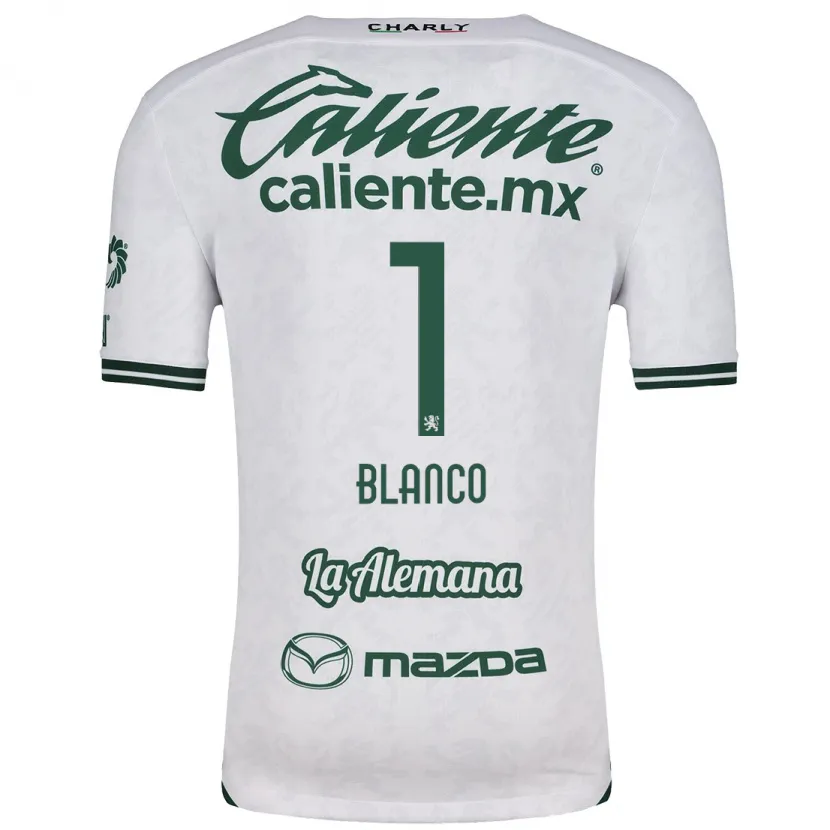 Danxen Kinder Alfonso Blanco #1 Weiß Grün Auswärtstrikot Trikot 2024/25 T-Shirt Österreich
