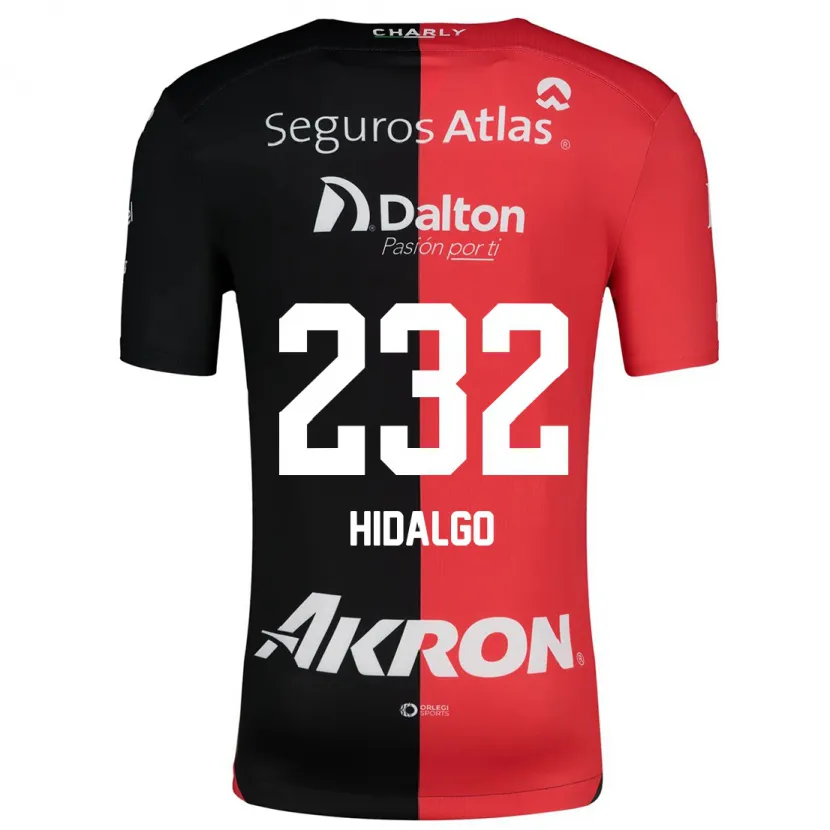 Danxen Herren Óscar Hidalgo #232 Rot Schwarz Heimtrikot Trikot 2024/25 T-Shirt Österreich