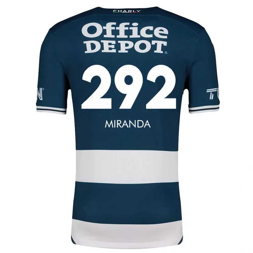 Danxen Damen Herbey Miranda #292 Blau Weiss Heimtrikot Trikot 2024/25 T-Shirt Österreich
