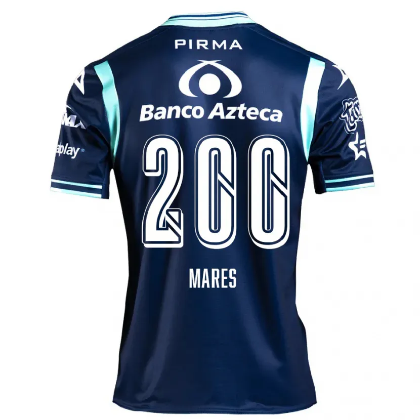 Danxen Damen Cristian Mares #200 Navy Blau Auswärtstrikot Trikot 2024/25 T-Shirt Österreich