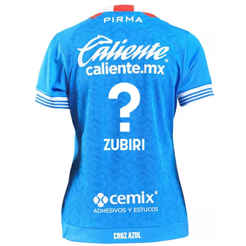 Danxen Kinder Alan Zubiri #0 Himmelblau Heimtrikot Trikot 2024/25 T-Shirt Österreich