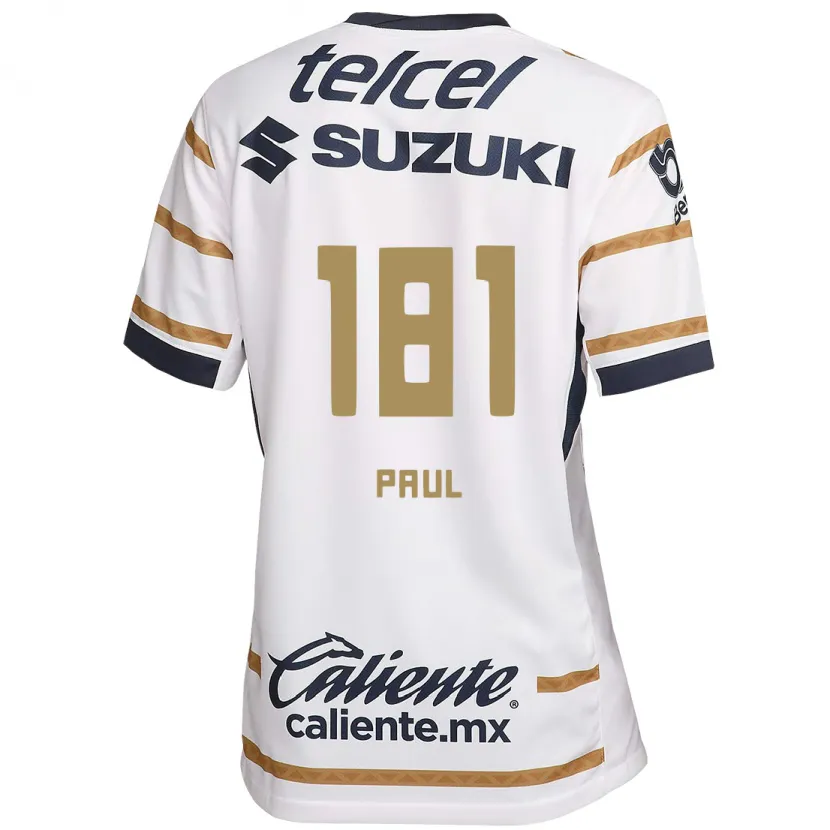Danxen Kinder Miguel Paul #181 Weißer Obsidian Heimtrikot Trikot 2024/25 T-Shirt Österreich