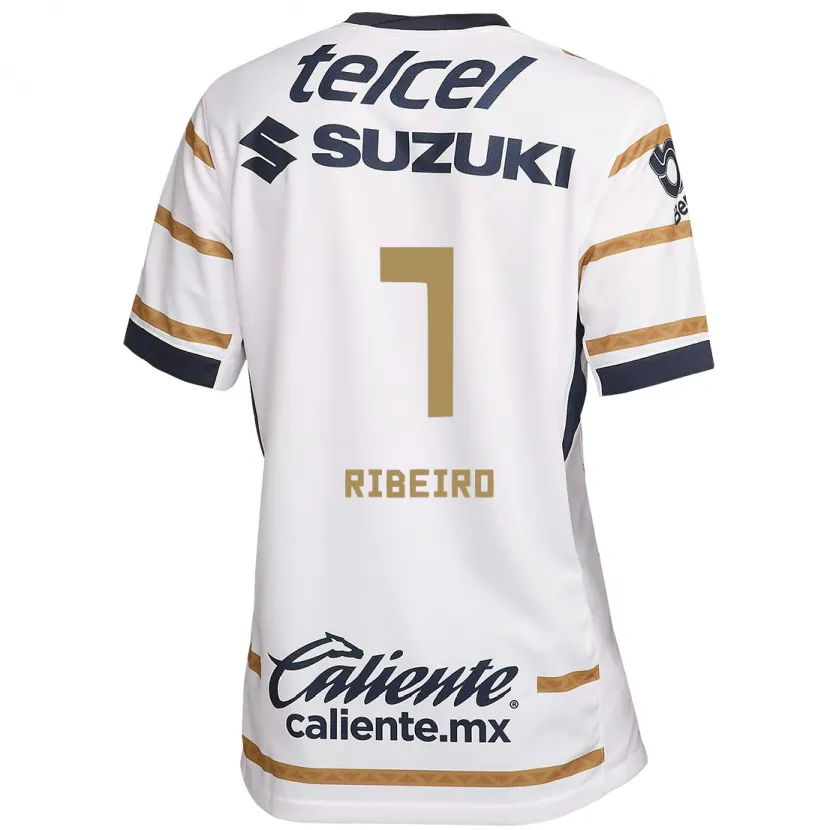 Danxen Kinder Stephanie Ribeiro #7 Weißer Obsidian Heimtrikot Trikot 2024/25 T-Shirt Österreich