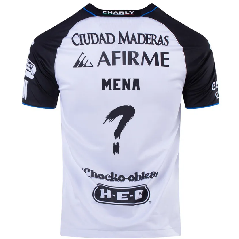 Danxen Kinder Felipe Mena #0 Schwarz Blau Heimtrikot Trikot 2024/25 T-Shirt Österreich