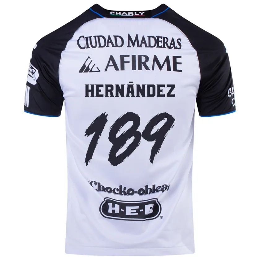 Danxen Kinder Sebastián Hernández #189 Schwarz Blau Heimtrikot Trikot 2024/25 T-Shirt Österreich