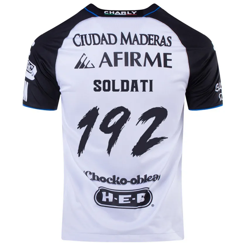 Danxen Kinder Carlo Soldati #192 Schwarz Blau Heimtrikot Trikot 2024/25 T-Shirt Österreich
