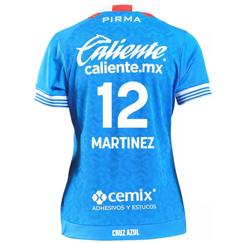 Danxen Herren Jose Joaquin Martinez #12 Himmelblau Heimtrikot Trikot 2024/25 T-Shirt Österreich