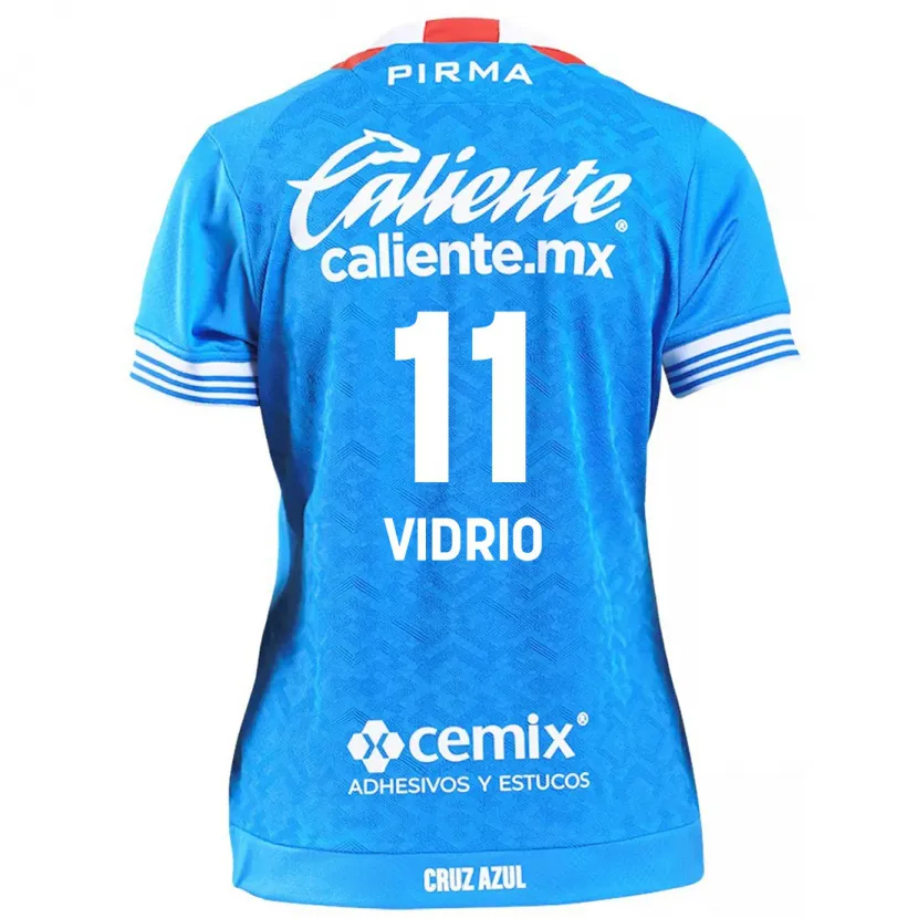 Danxen Herren Nailea Vidrio #11 Himmelblau Heimtrikot Trikot 2024/25 T-Shirt Österreich