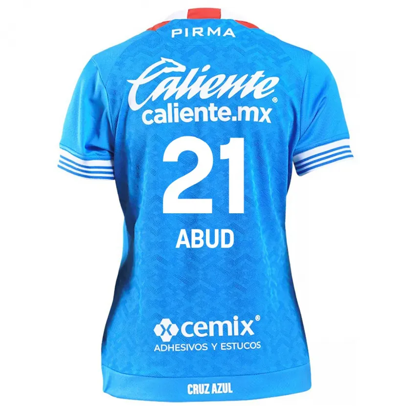 Danxen Herren Karime Abud #21 Himmelblau Heimtrikot Trikot 2024/25 T-Shirt Österreich