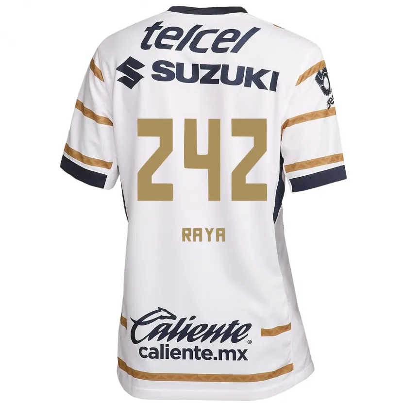 Danxen Herren Félix Raya #242 Weißer Obsidian Heimtrikot Trikot 2024/25 T-Shirt Österreich