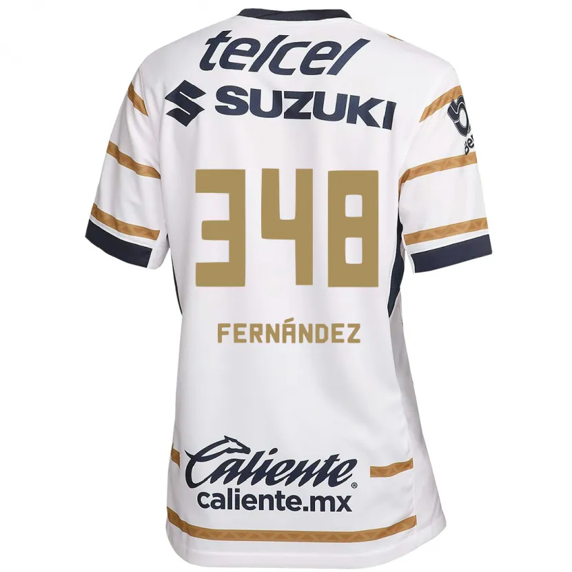 Danxen Herren Yerik Fernández #348 Weißer Obsidian Heimtrikot Trikot 2024/25 T-Shirt Österreich