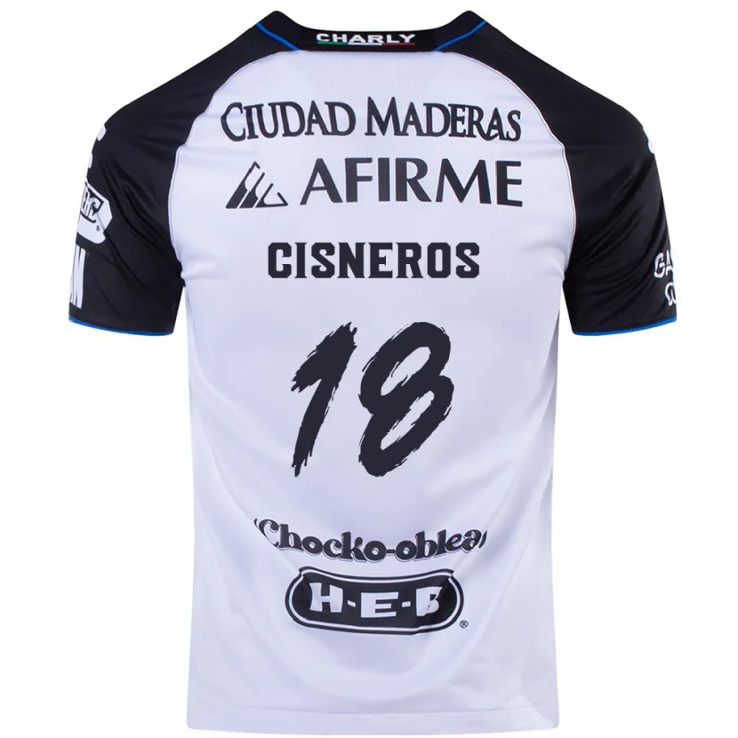 Danxen Herren Ronaldo Cisneros #18 Schwarz Blau Heimtrikot Trikot 2024/25 T-Shirt Österreich