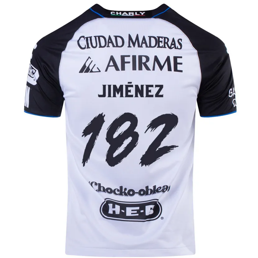 Danxen Herren Carlos Jiménez #182 Schwarz Blau Heimtrikot Trikot 2024/25 T-Shirt Österreich