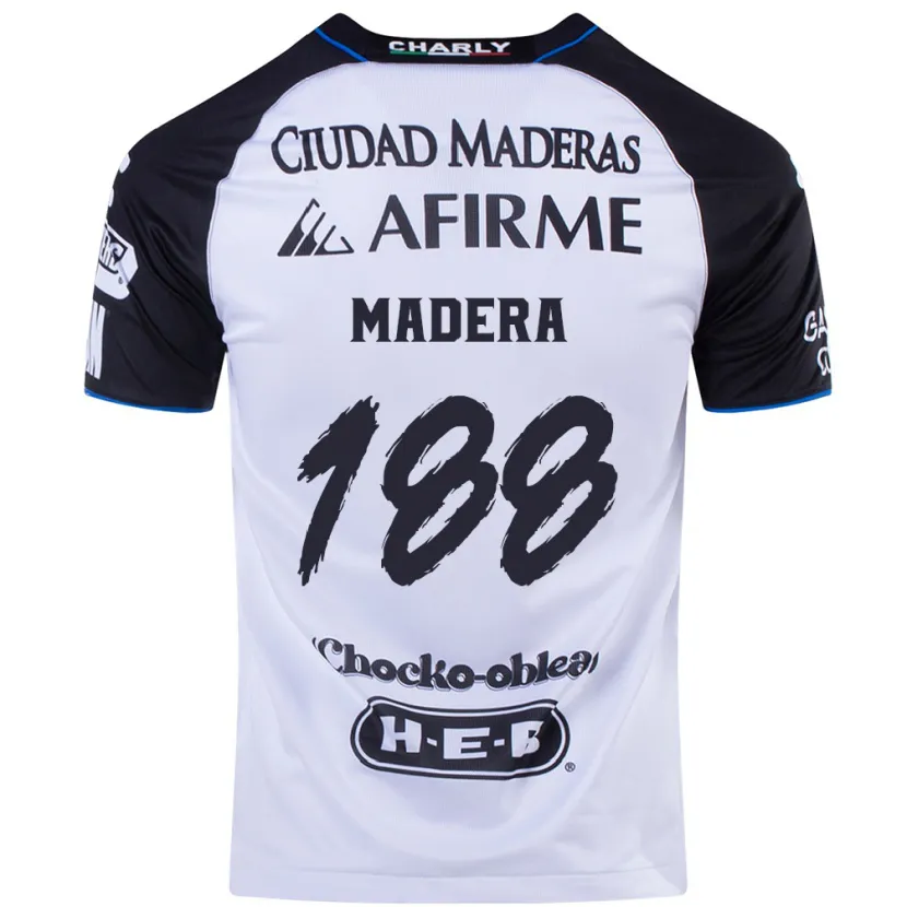 Danxen Herren Héctor Madera #188 Schwarz Blau Heimtrikot Trikot 2024/25 T-Shirt Österreich