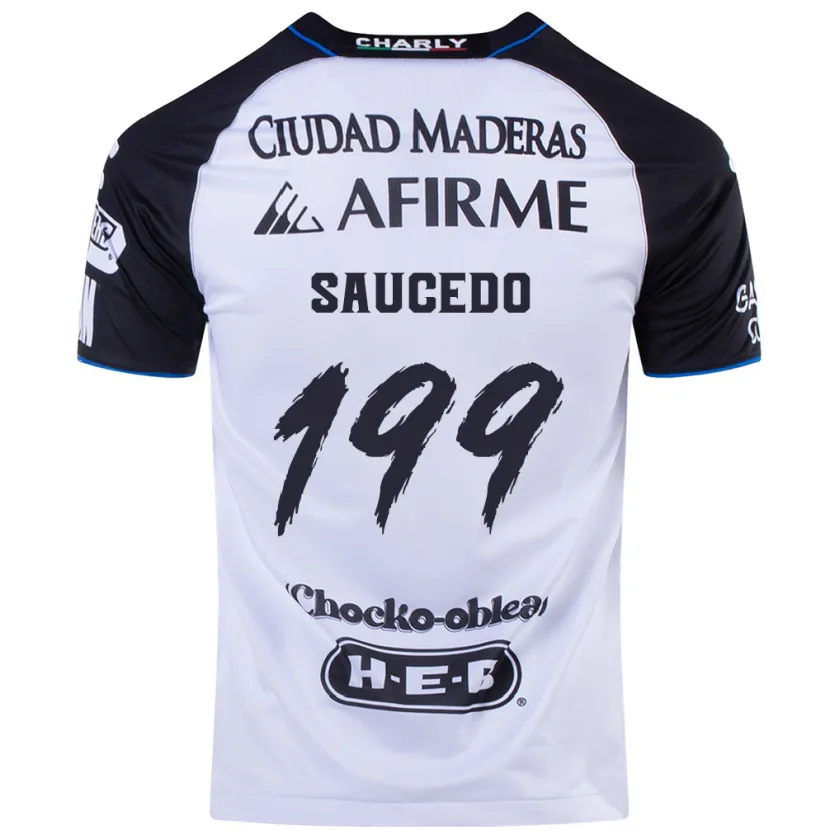 Danxen Herren Christian Saucedo #199 Schwarz Blau Heimtrikot Trikot 2024/25 T-Shirt Österreich