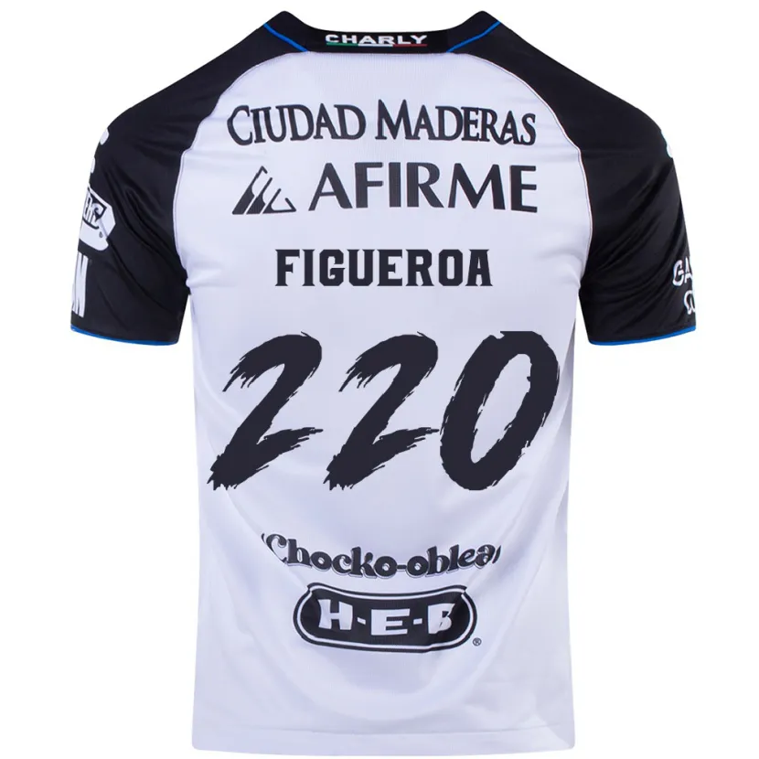 Danxen Herren Christopher Figueroa #220 Schwarz Blau Heimtrikot Trikot 2024/25 T-Shirt Österreich