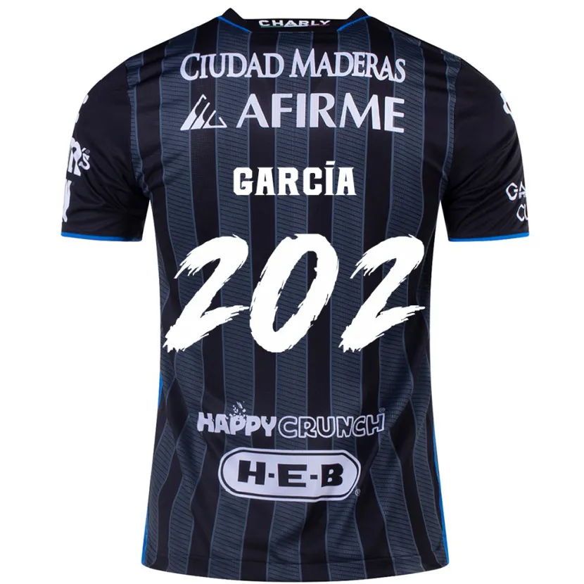 Danxen Herren Diego García #202 Weiß Schwarz Auswärtstrikot Trikot 2024/25 T-Shirt Österreich