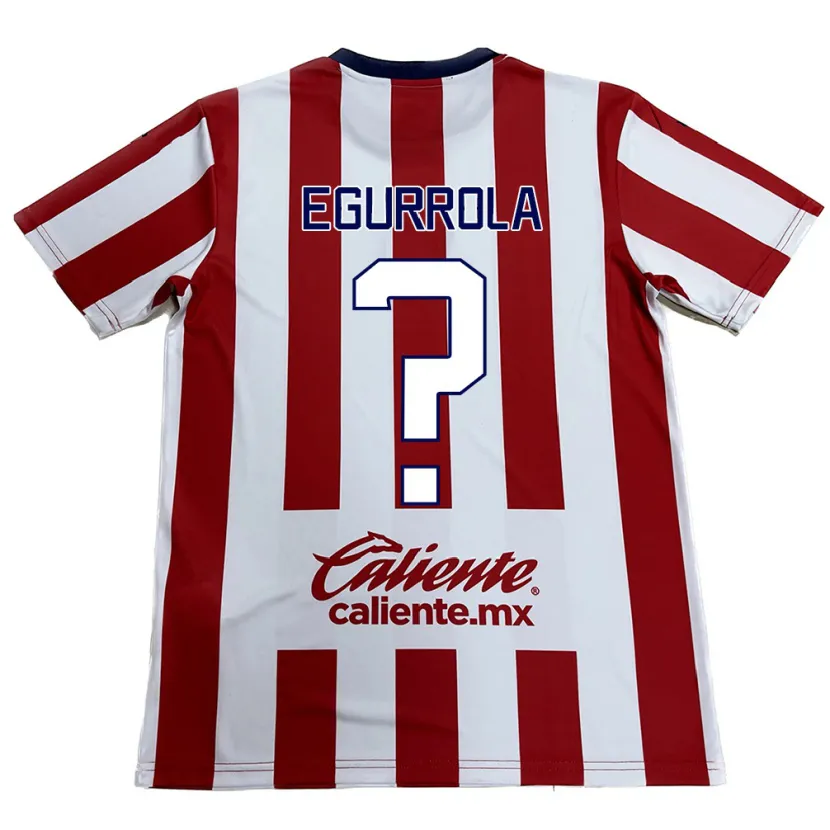 Danxen Damen Luis Egurrola #0 Rot-Weiss Heimtrikot Trikot 2024/25 T-Shirt Österreich