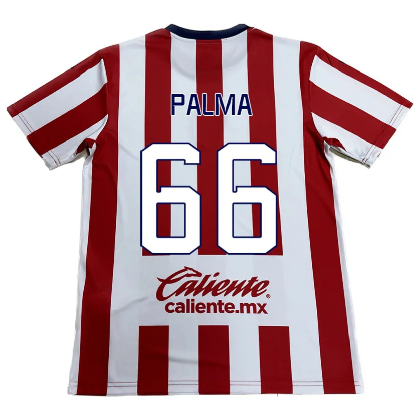 Danxen Damen Arturo Palma #66 Rot-Weiss Heimtrikot Trikot 2024/25 T-Shirt Österreich