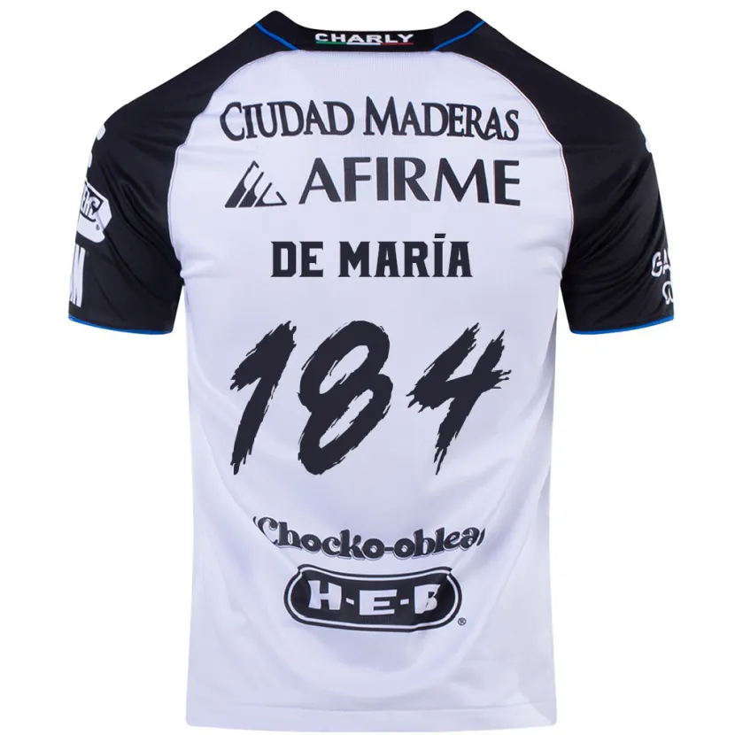 Danxen Damen Antonio De María Y Campos #184 Schwarz Blau Heimtrikot Trikot 2024/25 T-Shirt Österreich