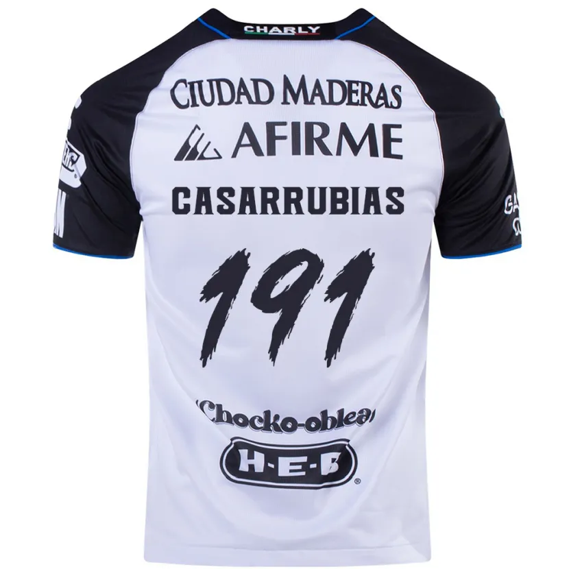 Danxen Damen Aaron Casarrubias #191 Schwarz Blau Heimtrikot Trikot 2024/25 T-Shirt Österreich