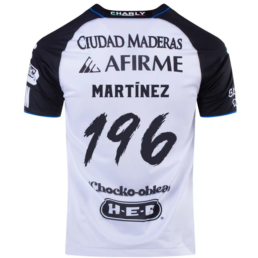 Danxen Damen Diego Martínez #196 Schwarz Blau Heimtrikot Trikot 2024/25 T-Shirt Österreich