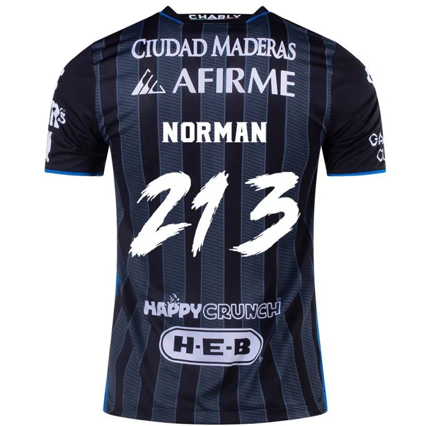 Danxen Damen Humberto Norman #213 Weiß Schwarz Auswärtstrikot Trikot 2024/25 T-Shirt Österreich